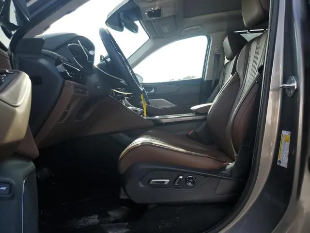 2025 ACURA MDX ADVANCE  