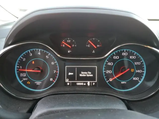 2016 CHEVROLET CRUZE LT  