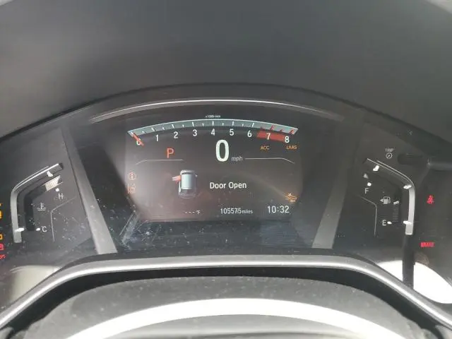 2017 HONDA CR-V EXL  
