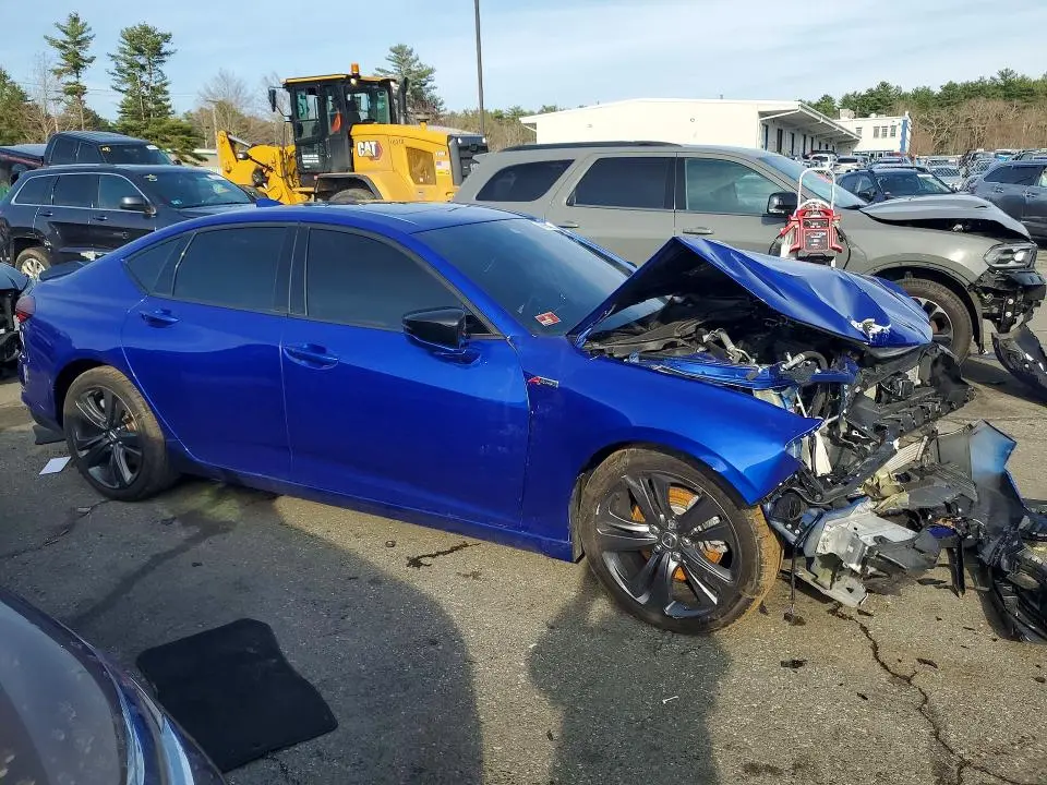 2023 ACURA TLX A-SPEC  
