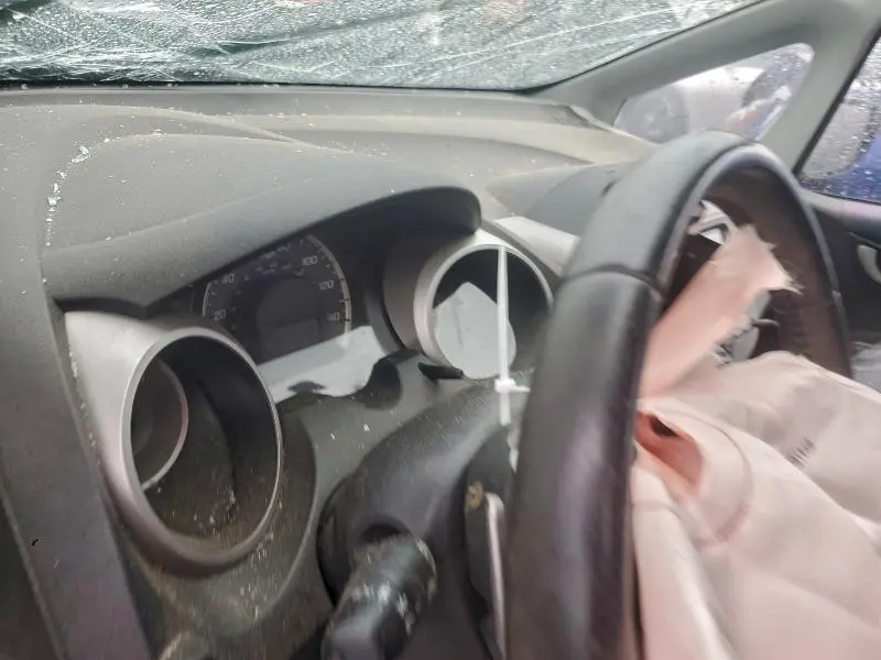 2011 HONDA FIT SPORT  