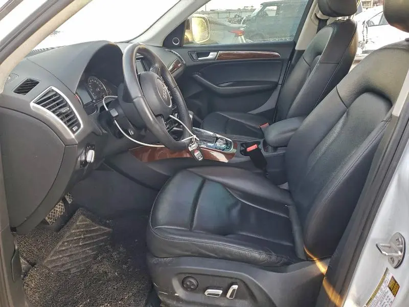 2015 AUDI Q5 PREMIUM PLUS  