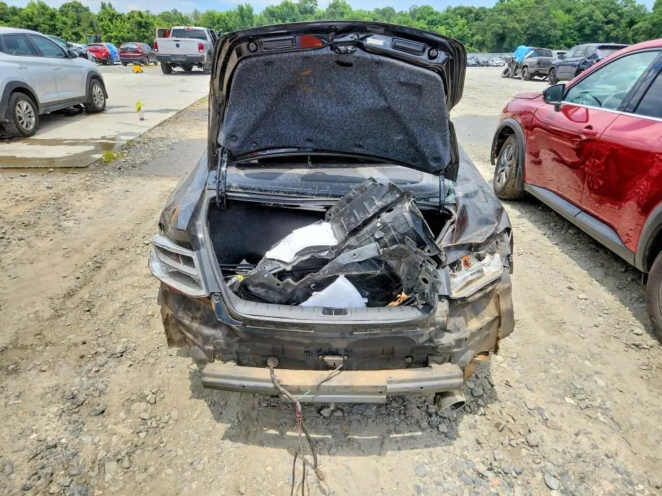 2013 HONDA ACCORD EXL  