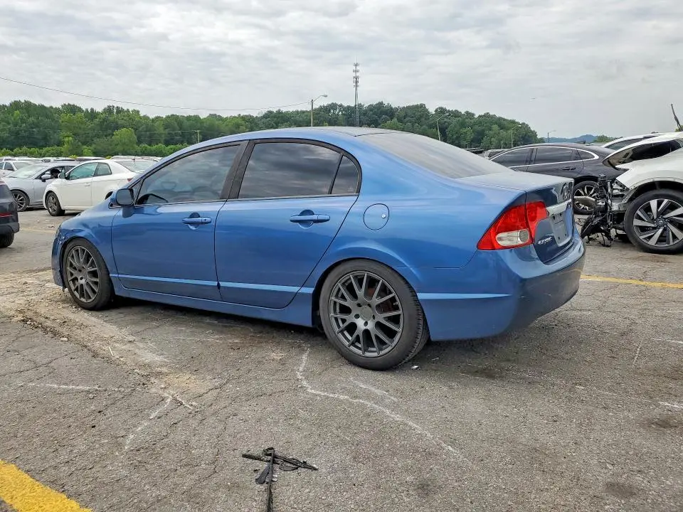 2010 HONDA CIVIC LX  