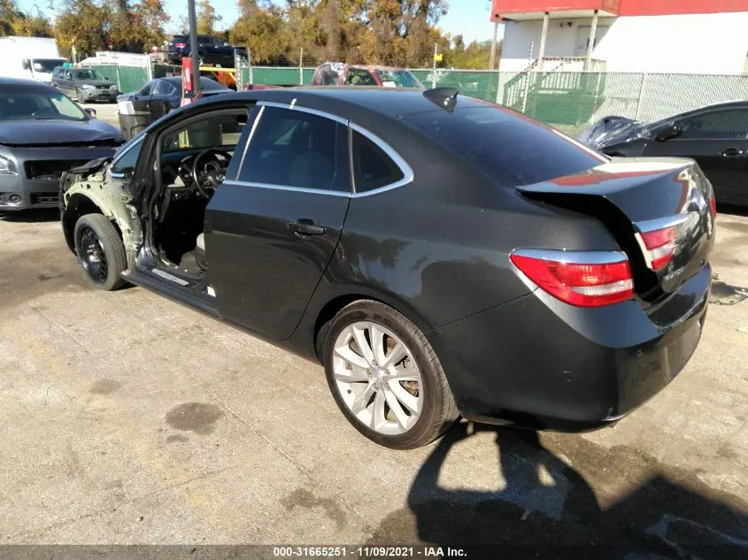 2015 BUICK VERANO CONVENIENCE GROUP