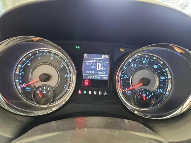 2015 CHRYSLER TOWN & COUNTRY TOURING  