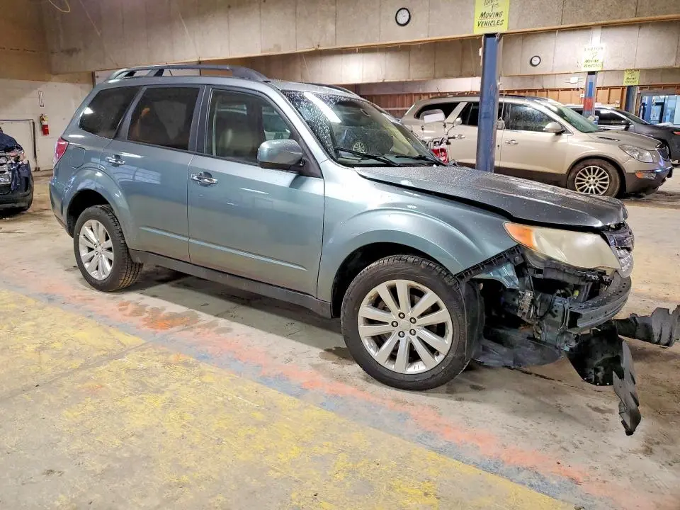 2011 SUBARU FORESTER 2.5X PREMIUM  