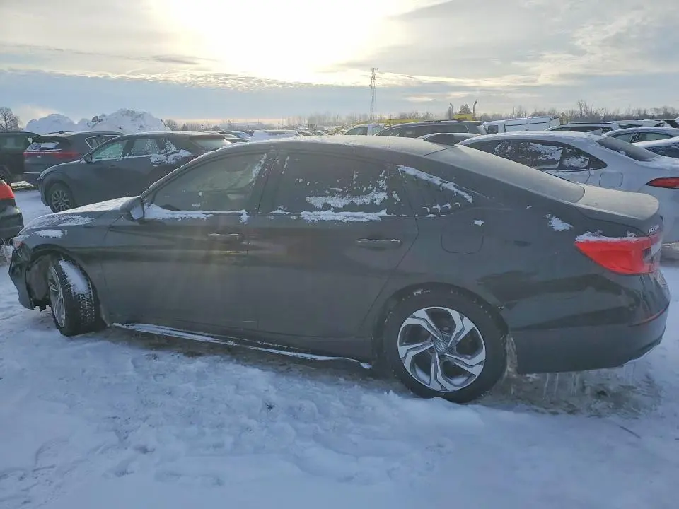 2020 HONDA ACCORD EXL  