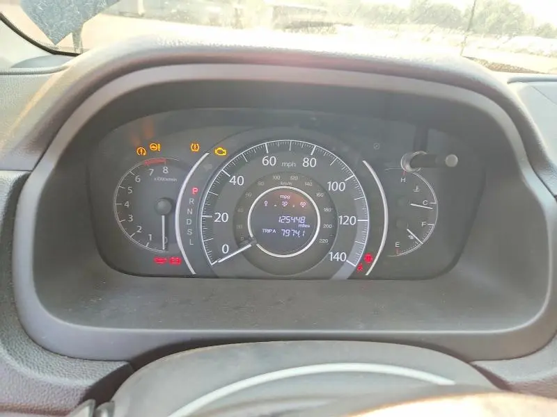 2016 HONDA CR-V EX  