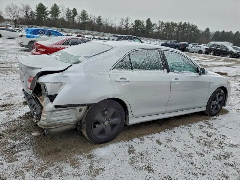 2010 TOYOTA CAMRY BASE  
