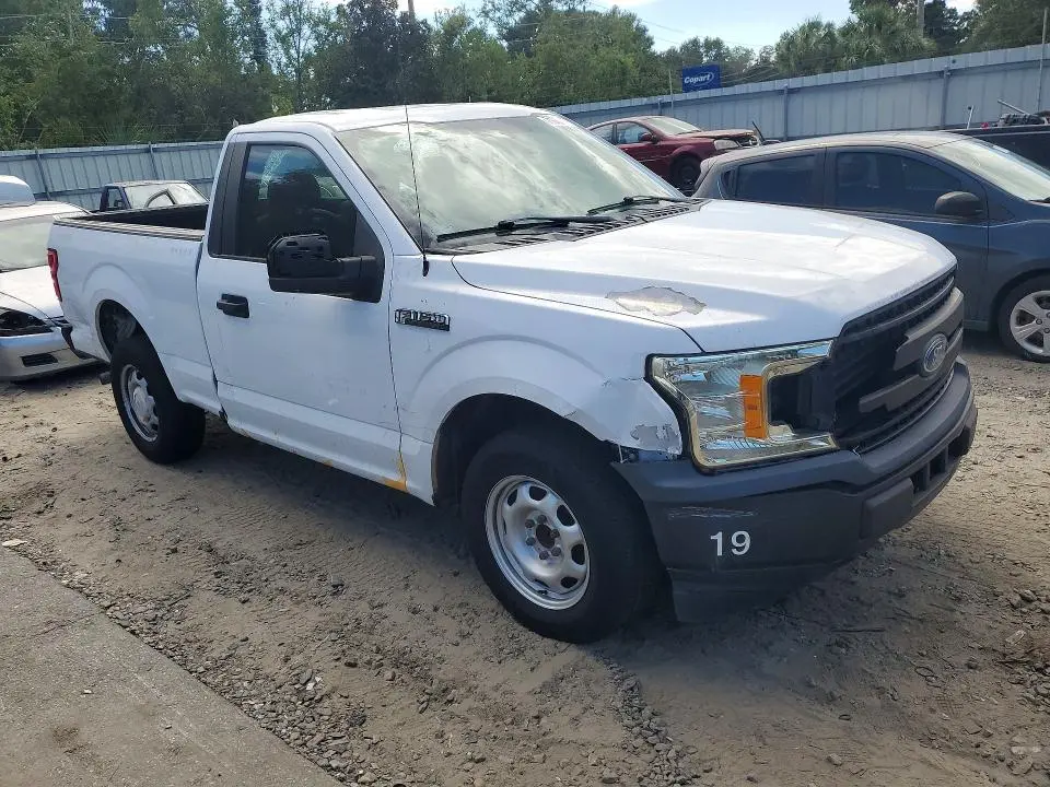 2018 FORD F150   