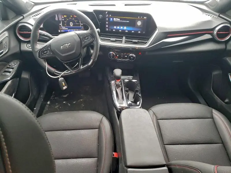 2025 CHEVROLET TRAX 2RS  