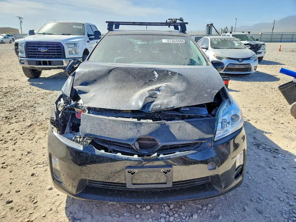 2010 TOYOTA PRIUS II  
