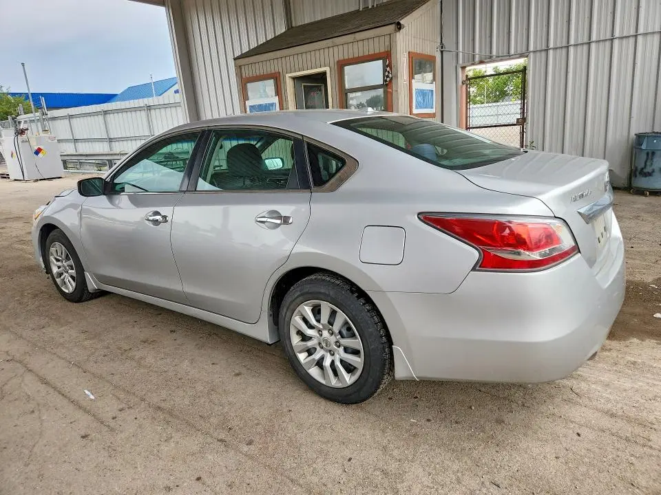 2015 NISSAN ALTIMA 2.5 S  
