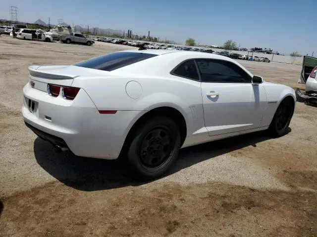 2013 CHEVROLET CAMARO LS  