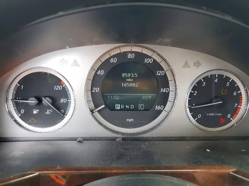 2010 MERCEDES-BENZ GLK 350 4MATIC  