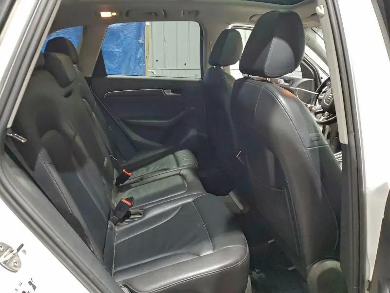 2017 AUDI Q5 PREMIUM  