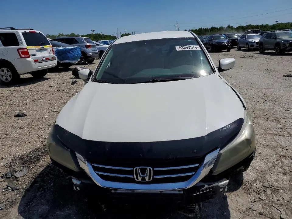 2013 HONDA ACCORD LX  