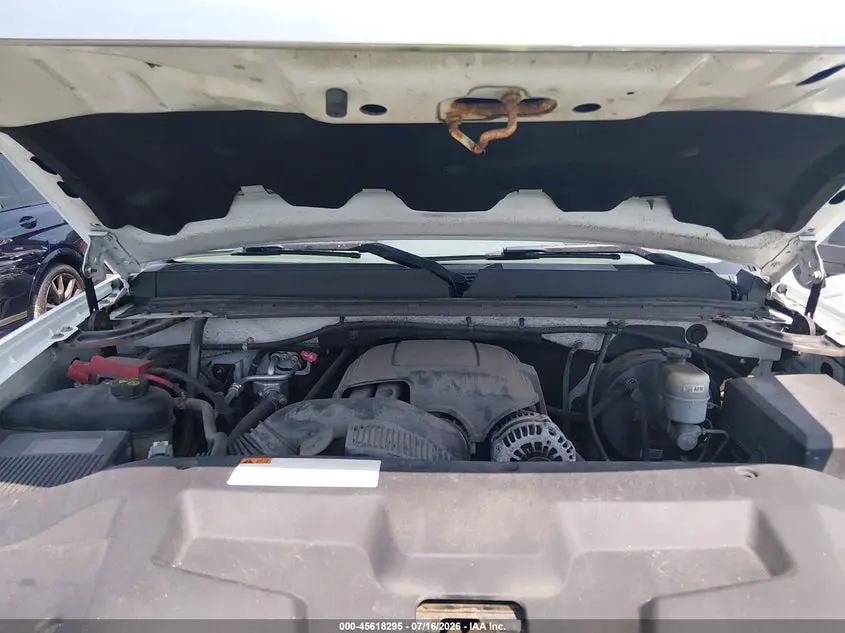 2011 GMC SIERRA 1500 SL