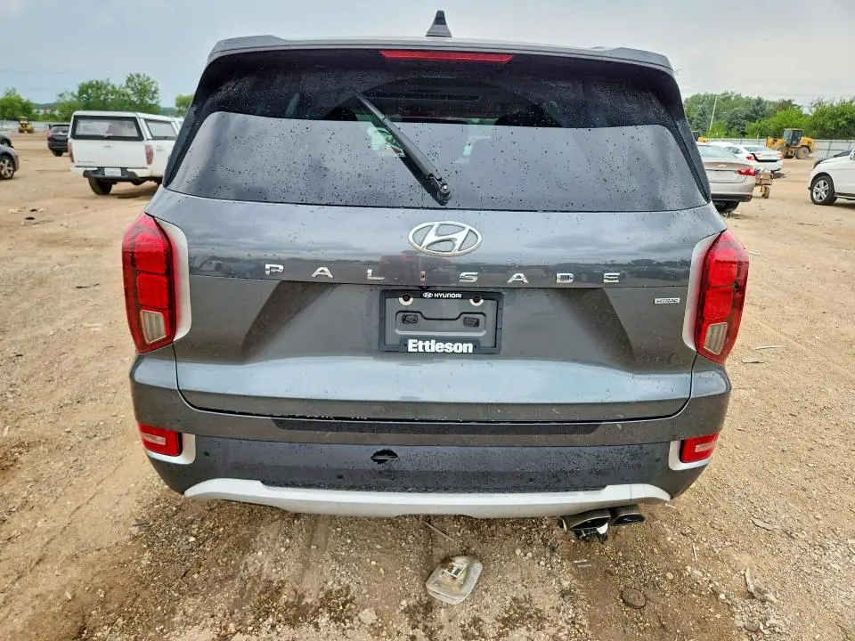 2021 HYUNDAI PALISADE SEL  