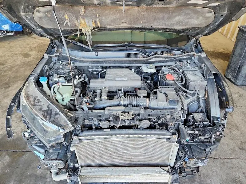 2018 HONDA CR-V EXL  