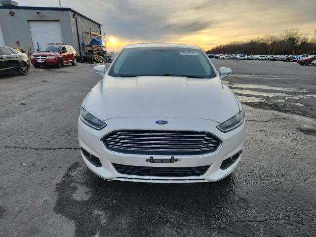 2013 FORD FUSION TITANIUM  