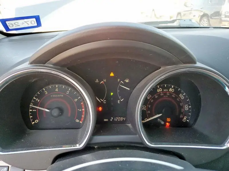 2012 TOYOTA HIGHLANDER LIMITED  