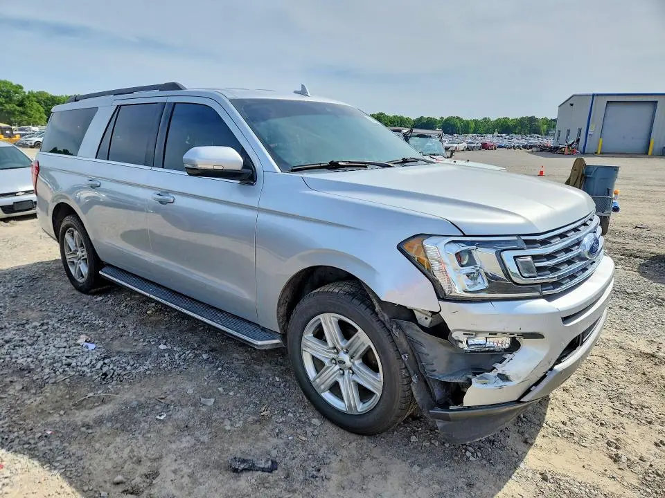 2019 FORD EXPEDITION MAX XLT  