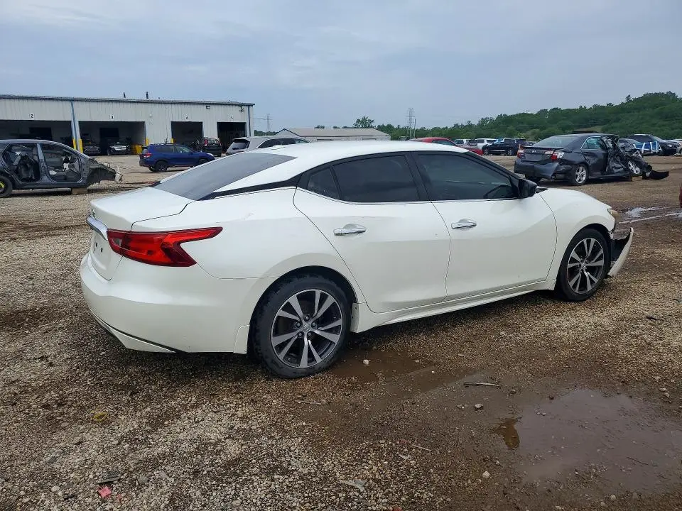 2016 NISSAN MAXIMA 3.5 S  