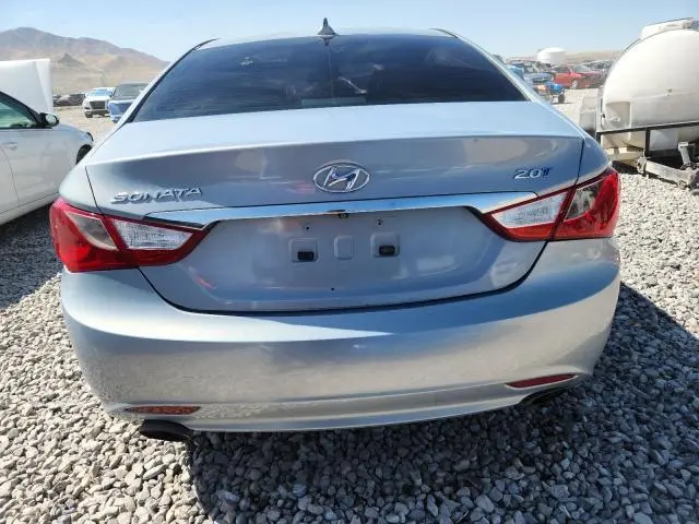 2013 HYUNDAI SONATA SE  