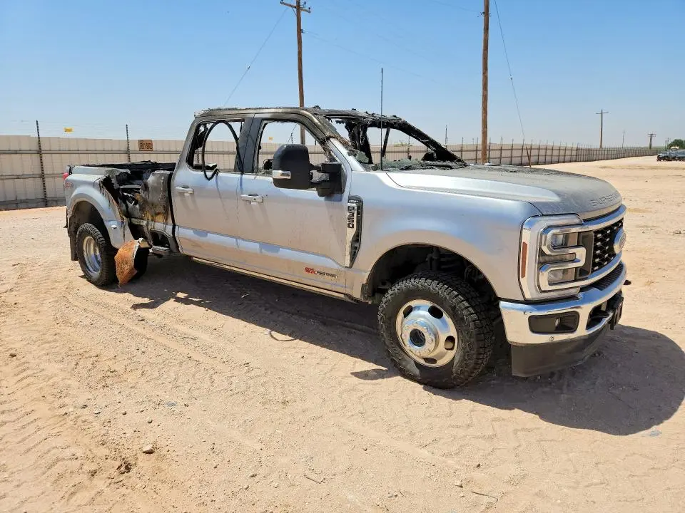 2024 FORD F350 SUPER DUTY  