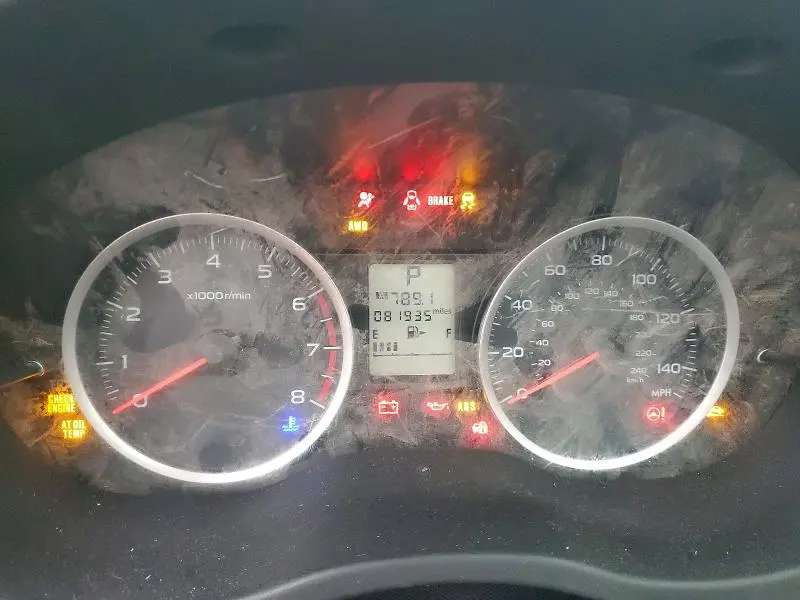 2014 SUBARU FORESTER 2.5I PREMIUM  