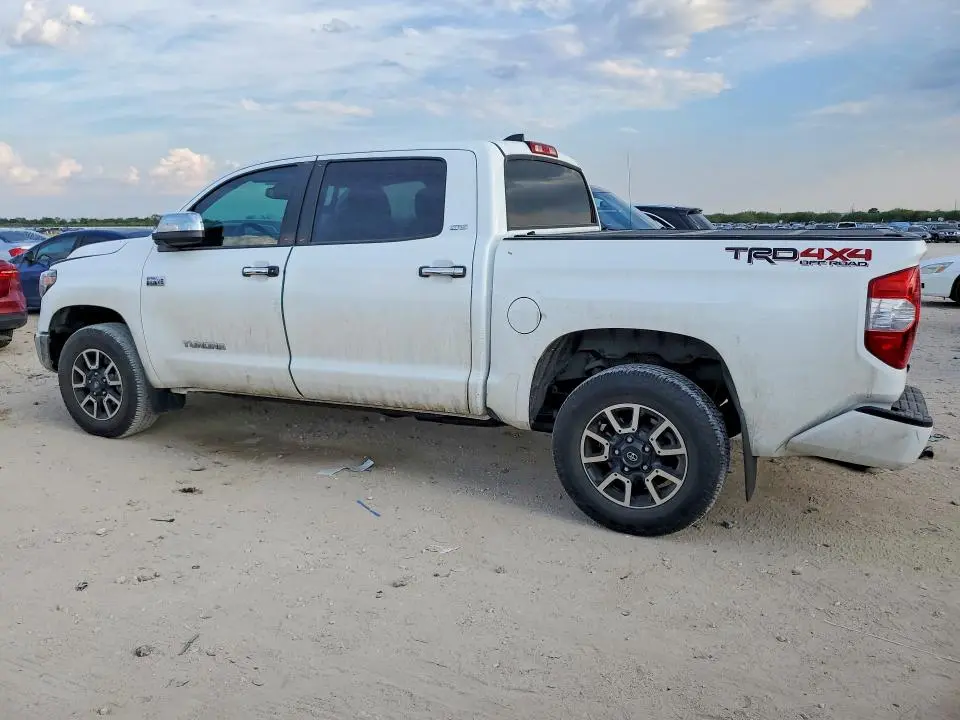 2021 TOYOTA TUNDRA SR5  