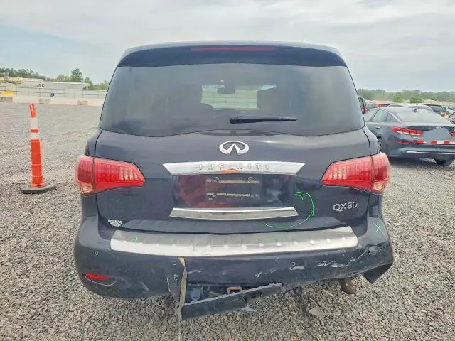 2016 INFINITI QX80 BASE  