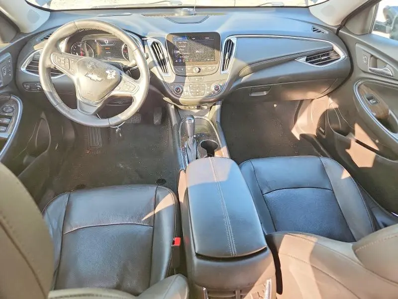 2019 CHEVROLET MALIBU   