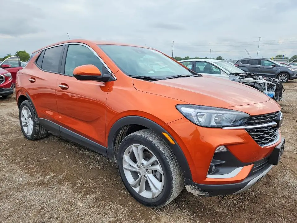 2023 BUICK ENCORE GX PREFERRED  