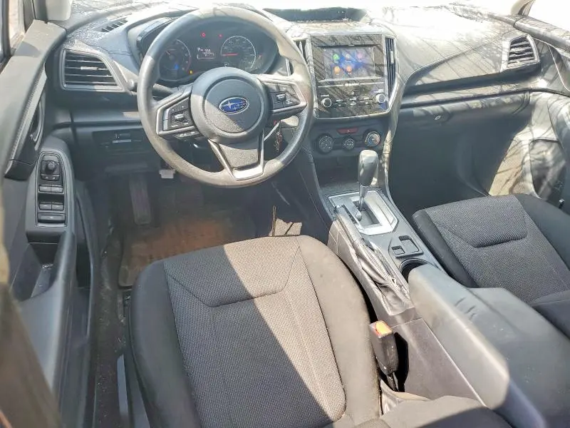 2018 SUBARU IMPREZA   