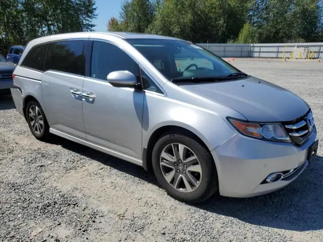 2014 HONDA ODYSSEY TOURING  