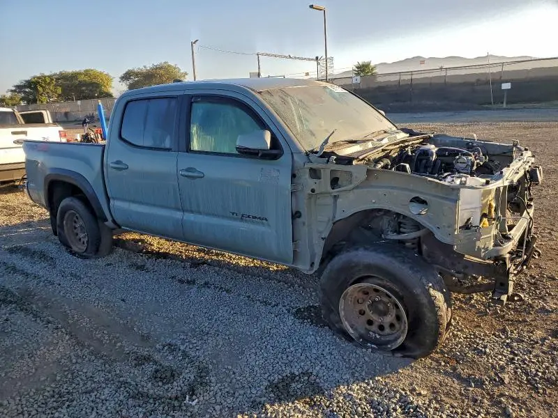 2023 TOYOTA TACOMA DOUBLE CAB  