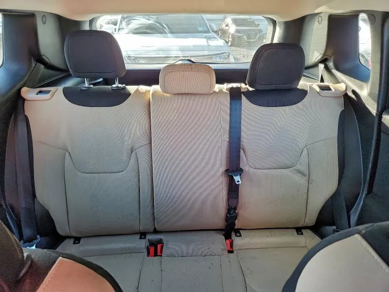 2017 JEEP RENEGADE SPORT  