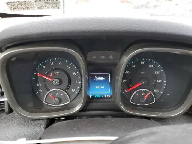 2014 CHEVROLET MALIBU LS