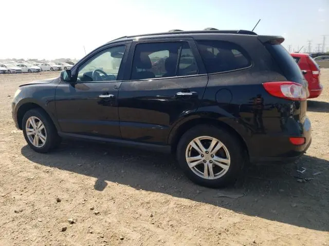 2011 HYUNDAI SANTA FE LIMITED  