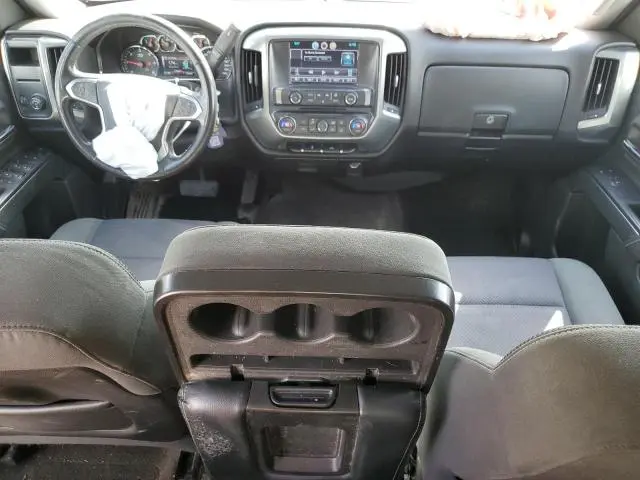 2015 CHEVROLET SILVERADO C1500 LT  
