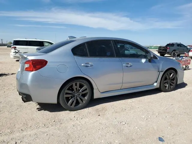 2016 SUBARU WRX LIMITED