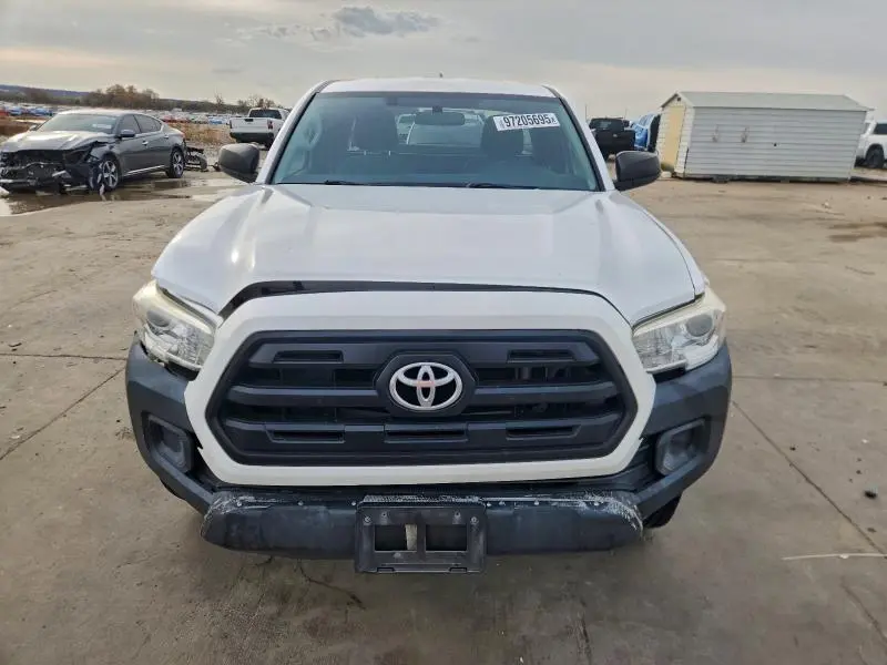 2016 TOYOTA TACOMA ACCESS CAB  