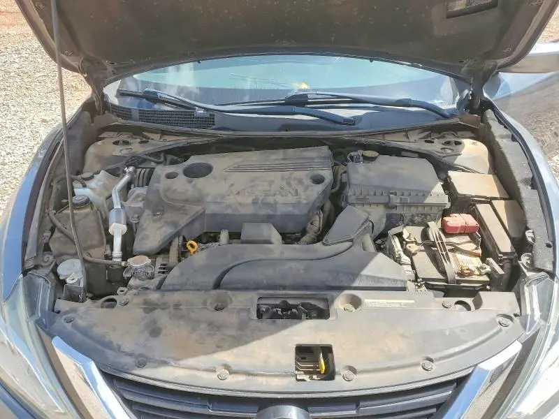 2018 NISSAN ALTIMA 2.5 S  