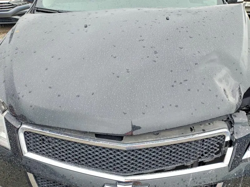 2011 CHEVROLET TRAVERSE LT  