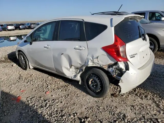 2014 NISSAN VERSA NOTE S  
