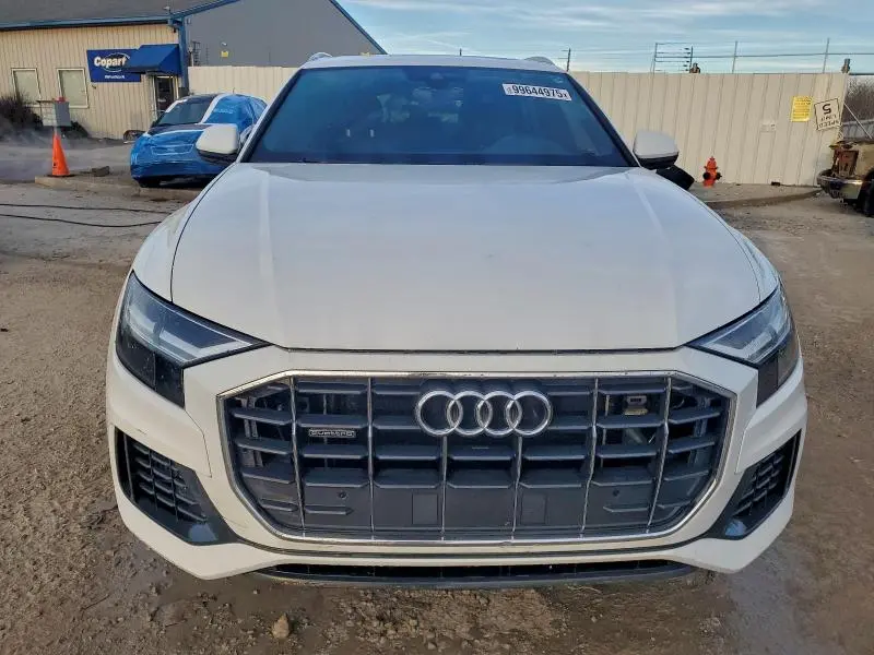 2019 AUDI Q8 PREMIUM  