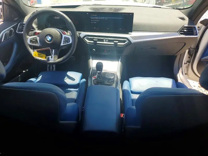 2024 BMW M4 COMPETITION  